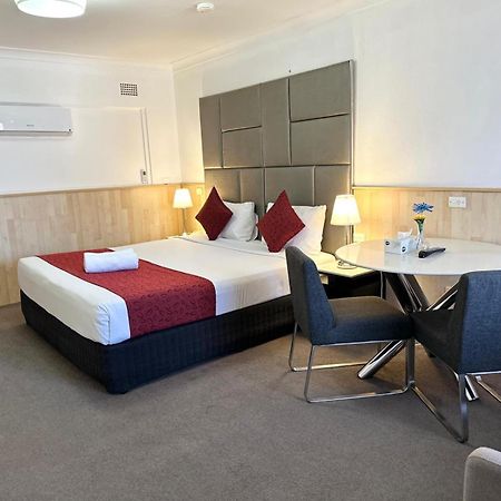 Countryman Motor Inn 코우라 외부 사진