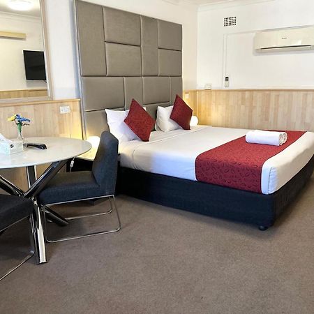 Countryman Motor Inn 코우라 외부 사진