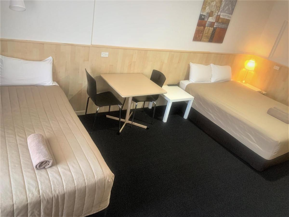 Countryman Motor Inn 코우라 외부 사진