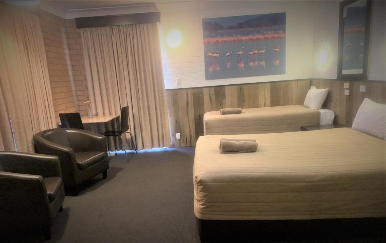 Countryman Motor Inn 코우라 외부 사진