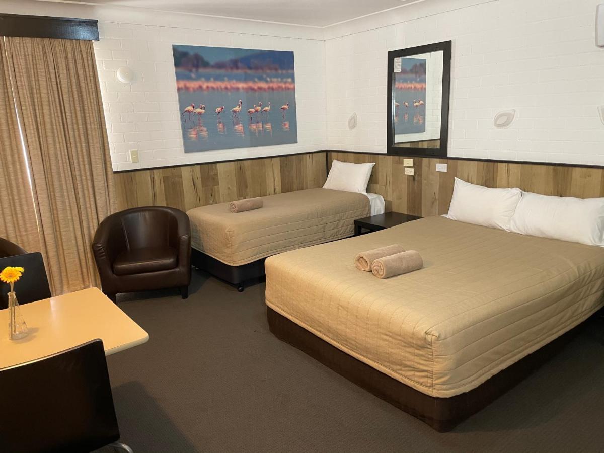 Countryman Motor Inn 코우라 외부 사진