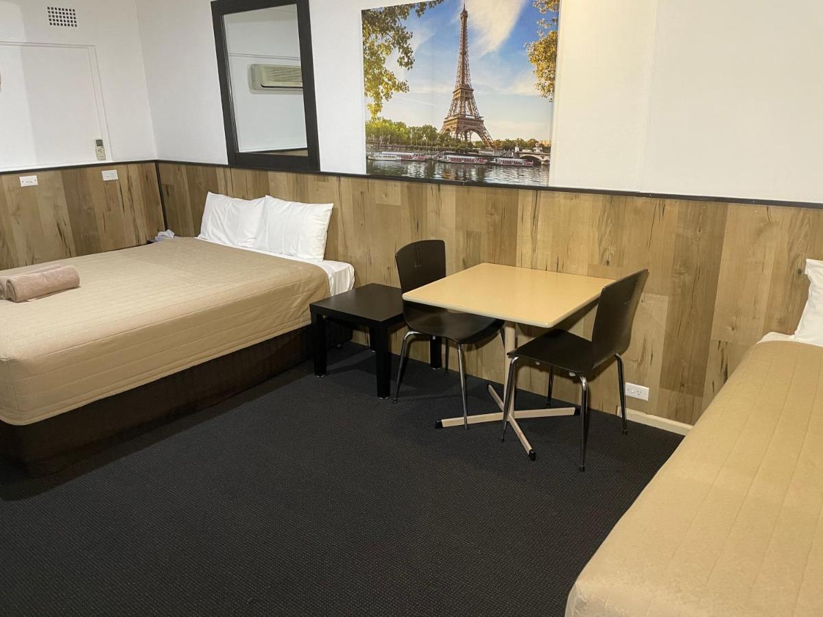 Countryman Motor Inn 코우라 외부 사진