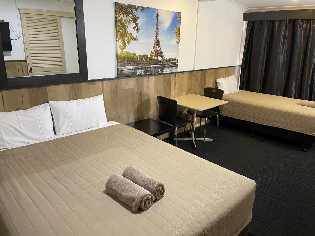 Countryman Motor Inn 코우라 외부 사진