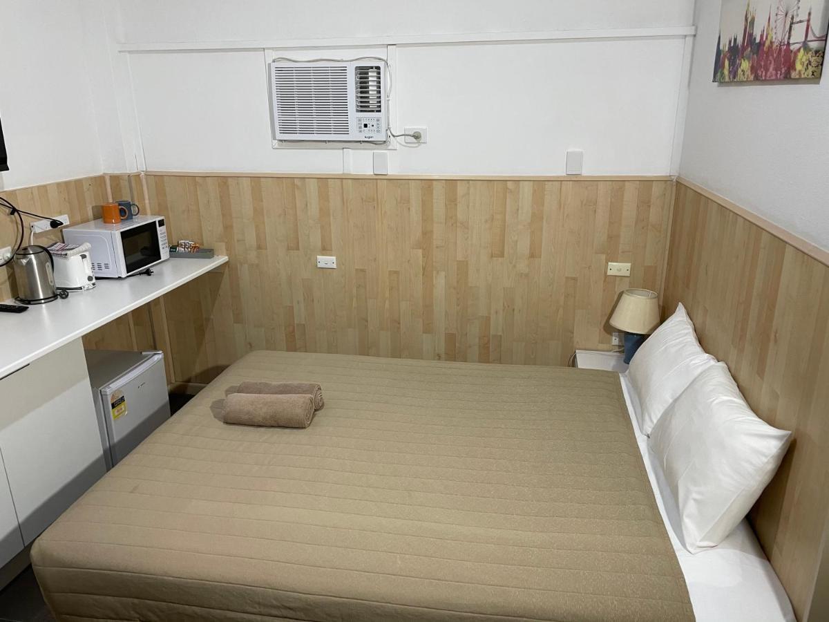 Countryman Motor Inn 코우라 외부 사진