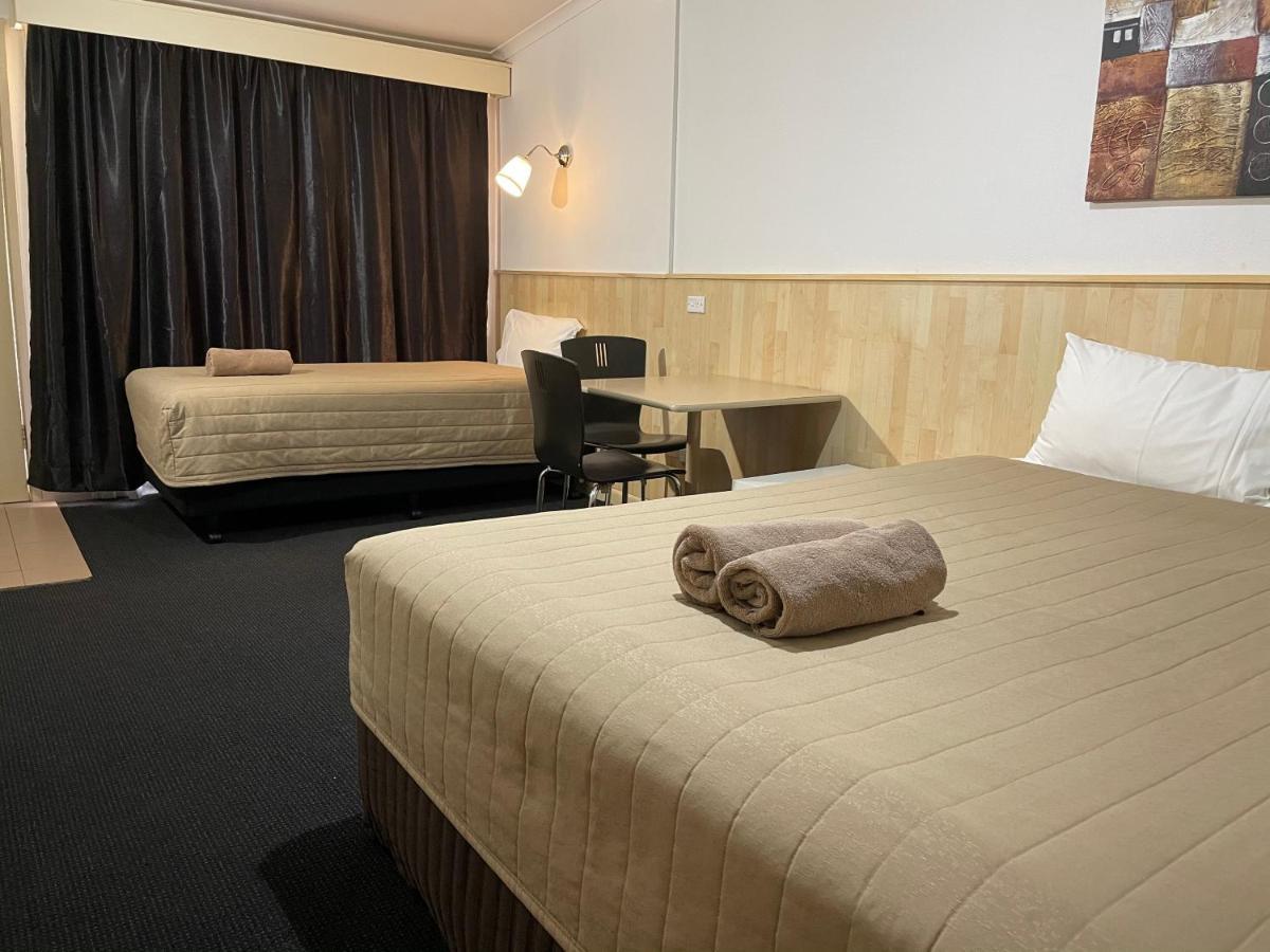 Countryman Motor Inn 코우라 외부 사진
