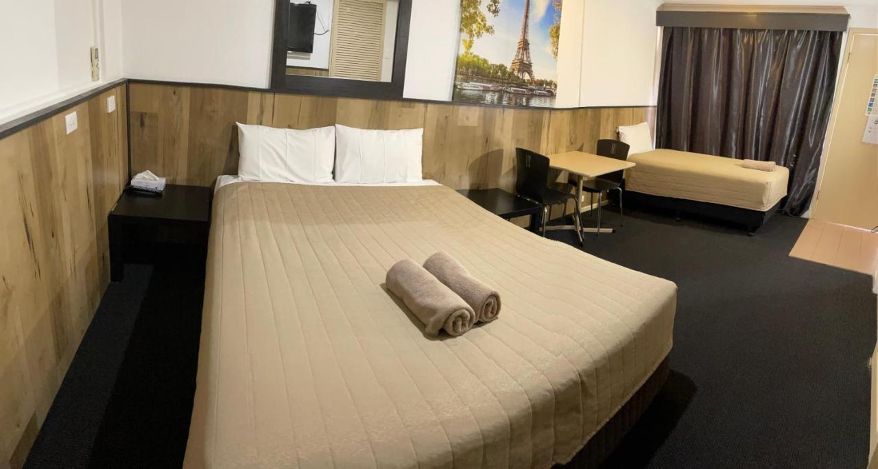 Countryman Motor Inn 코우라 외부 사진