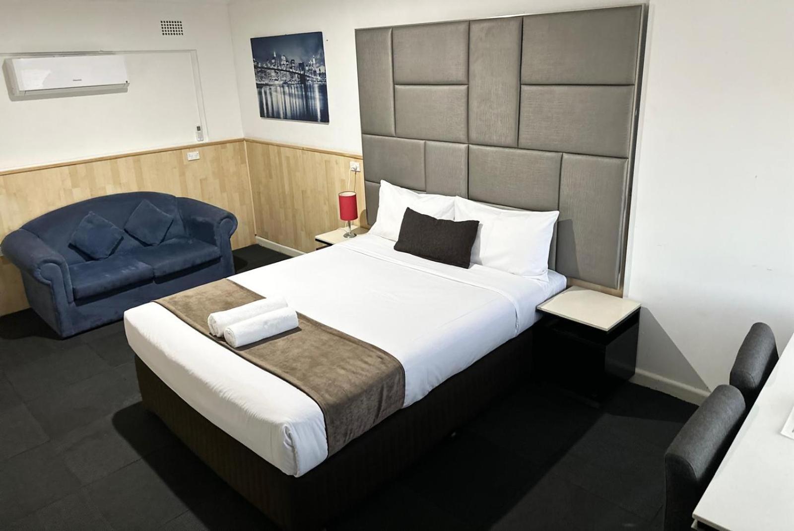 Countryman Motor Inn 코우라 외부 사진