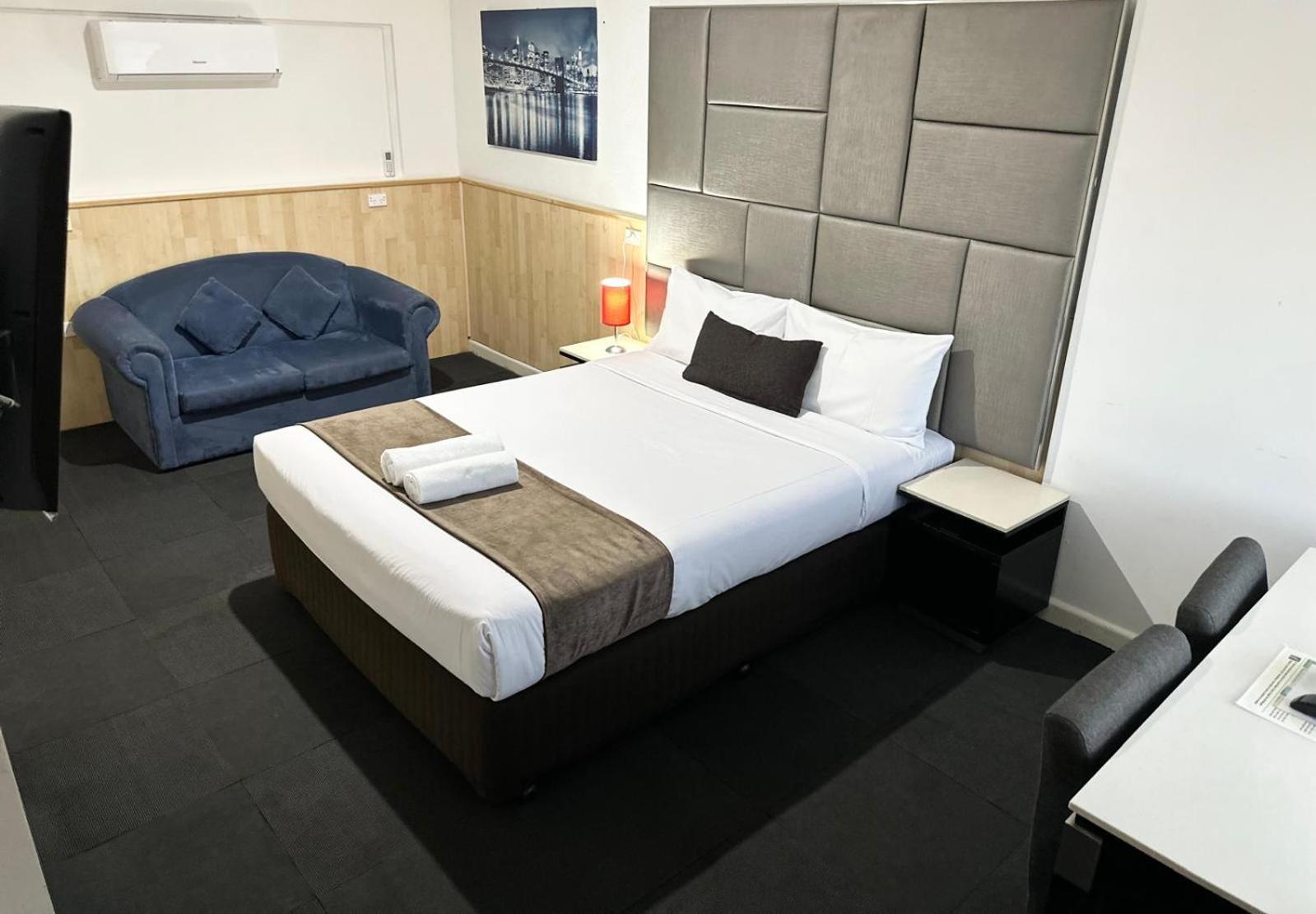Countryman Motor Inn 코우라 외부 사진
