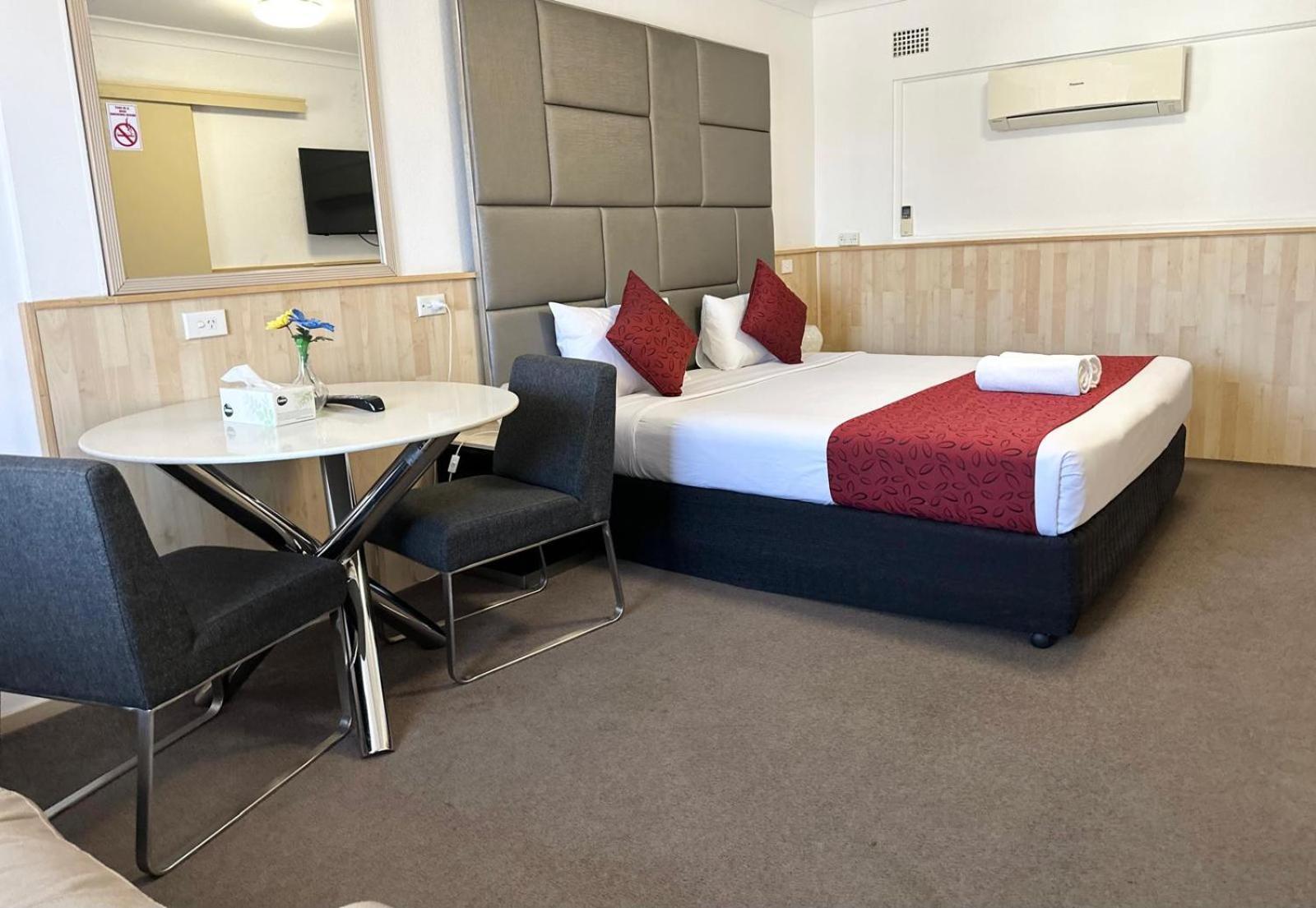 Countryman Motor Inn 코우라 외부 사진