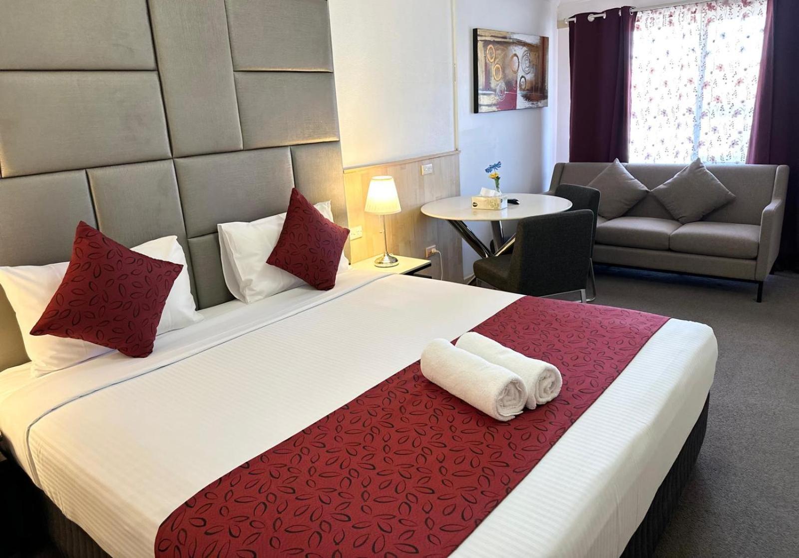 Countryman Motor Inn 코우라 외부 사진