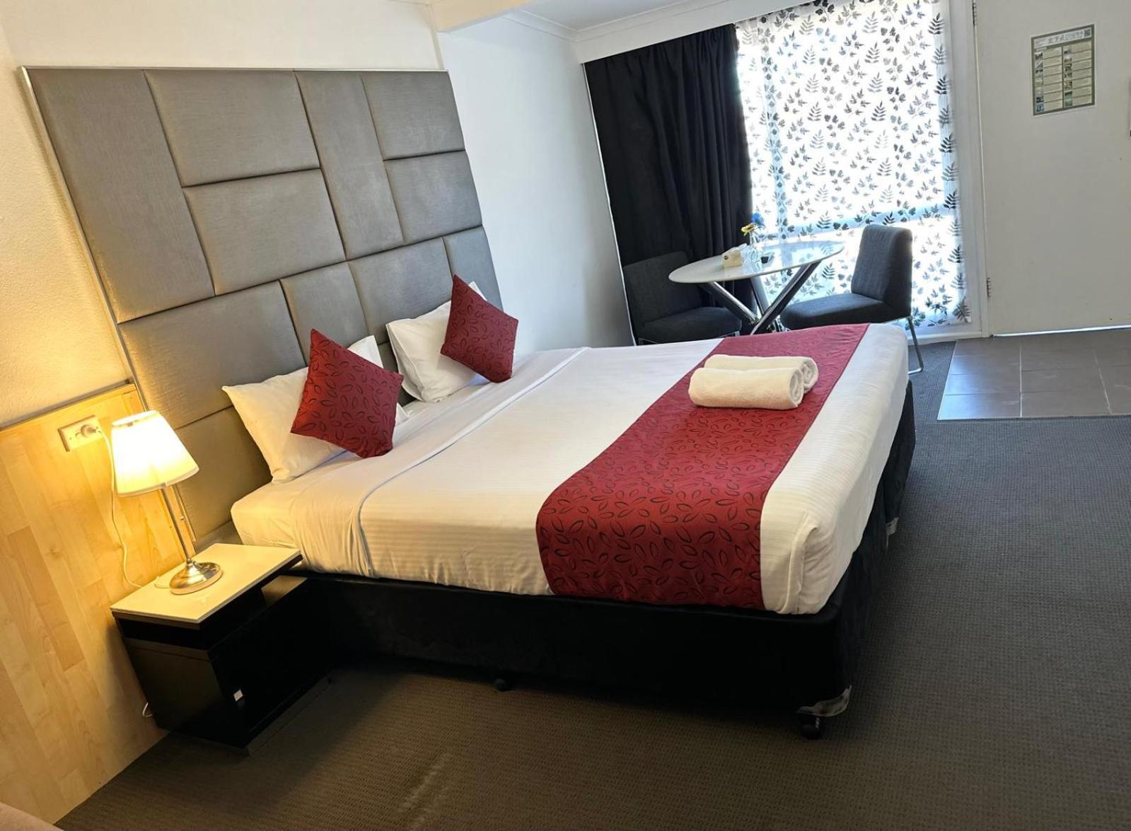Countryman Motor Inn 코우라 외부 사진