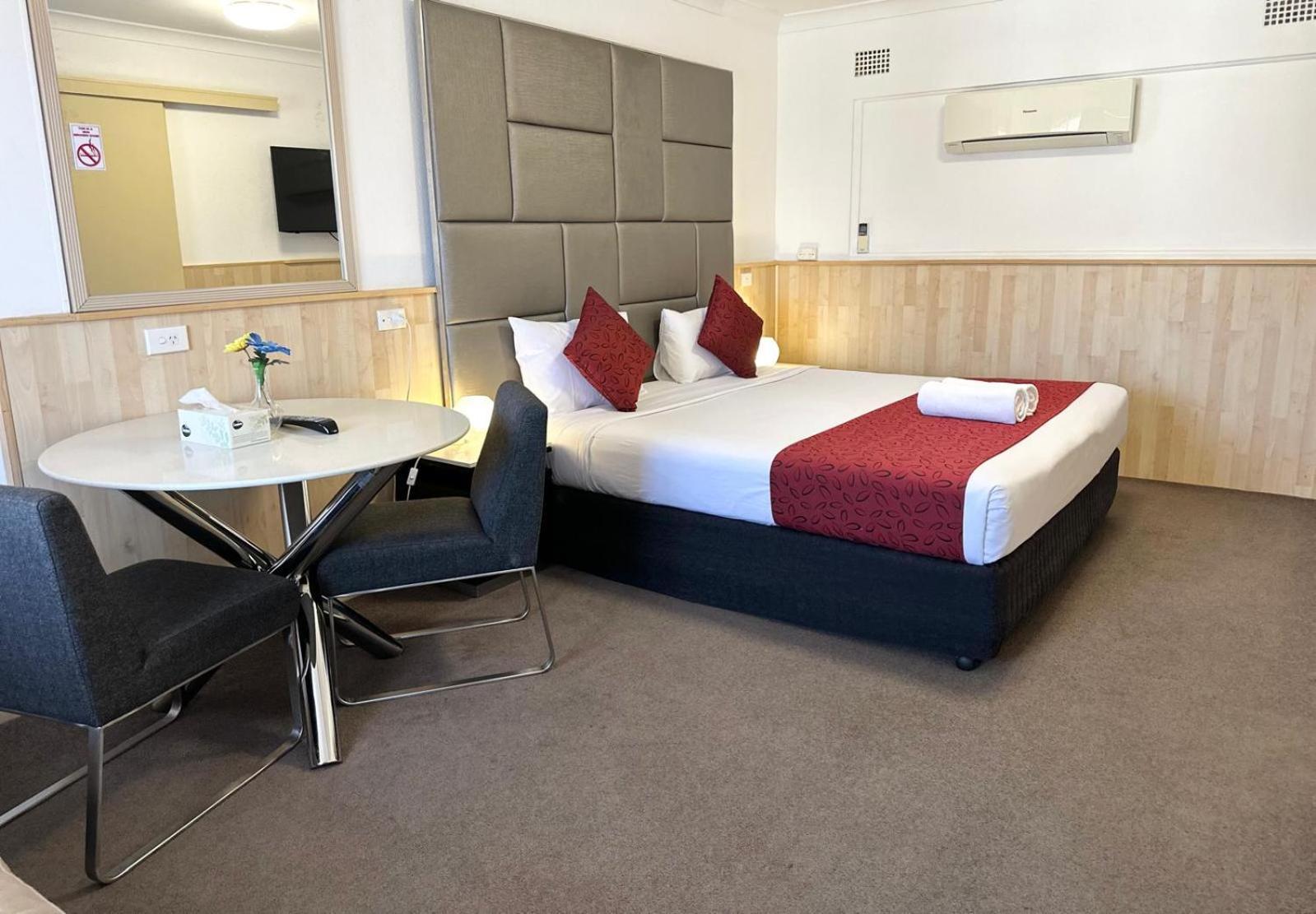 Countryman Motor Inn 코우라 외부 사진