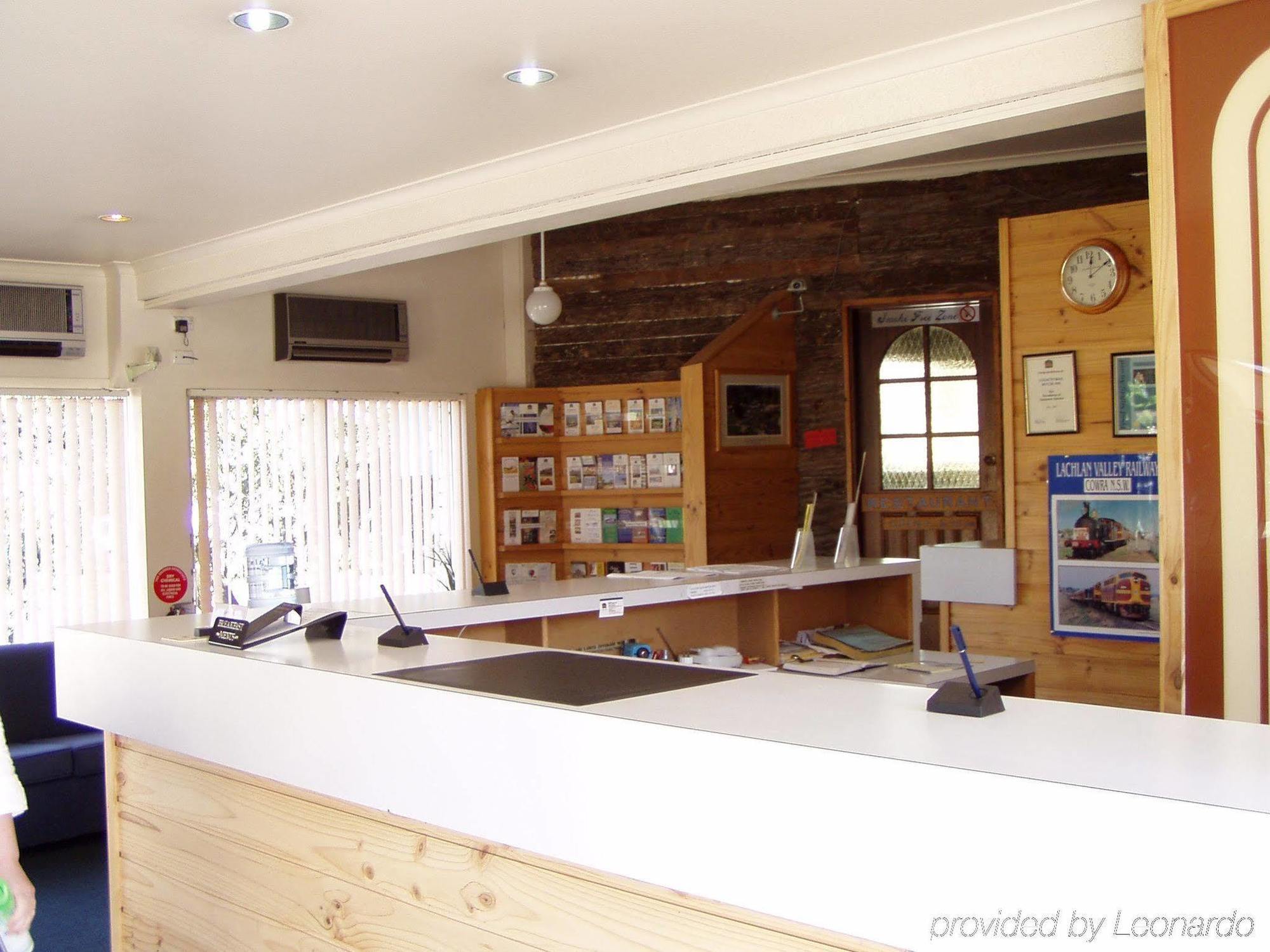 Countryman Motor Inn 코우라 외부 사진