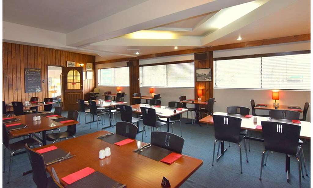 Countryman Motor Inn 코우라 레스토랑 사진