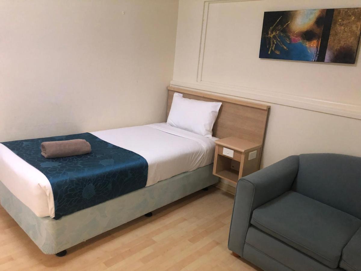Countryman Motor Inn 코우라 외부 사진