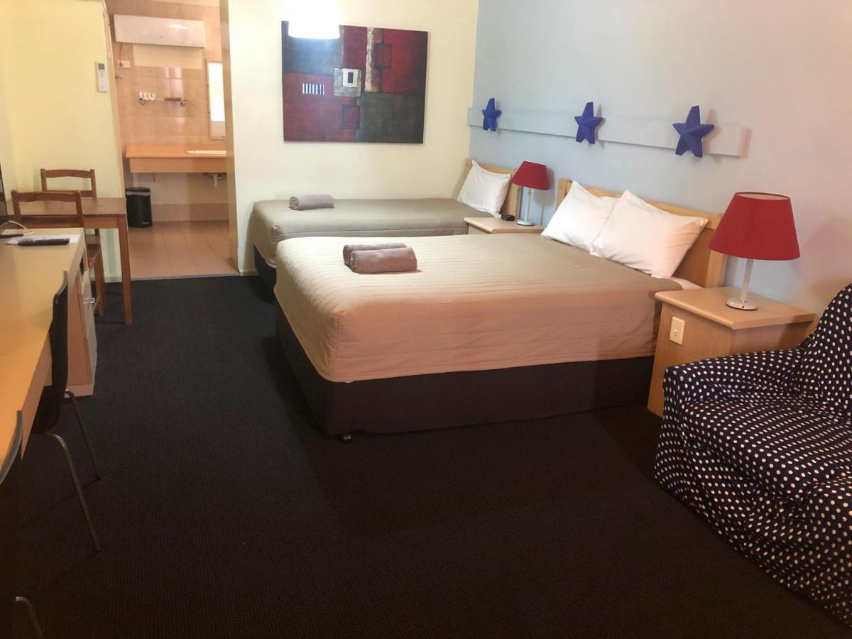 Countryman Motor Inn 코우라 외부 사진