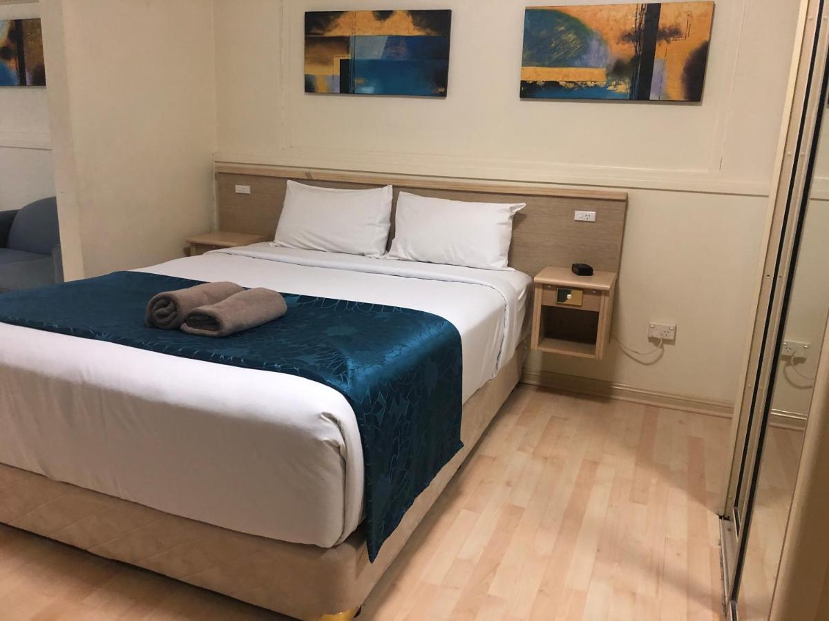 Countryman Motor Inn 코우라 외부 사진