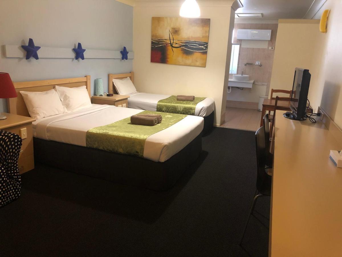 Countryman Motor Inn 코우라 외부 사진